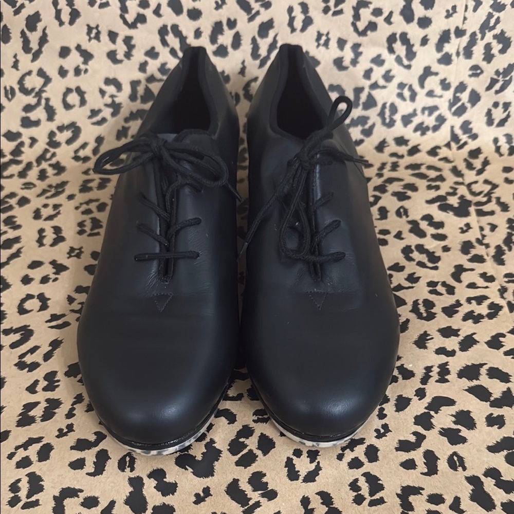 Bloch Ladies Audeo Jazz Tap Leather Tap Shoes